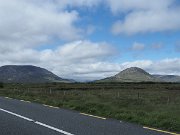 Galway, Ireland, near Maam Cross : Galway, Ireland, near Maam Cross