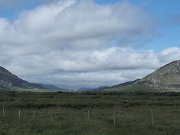 Galway, Ireland, near Maam Cross : Galway, Ireland, near Maam Cross