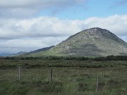 Galway, Ireland, near Maam Cross : Galway, Ireland, near Maam Cross