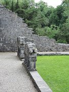 12C abbey, Augustinian, Cong, Ireland, Mayo : 12C abbey, Augustinian, Cong, Ireland, Mayo