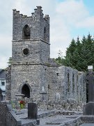 12C abbey, Augustinian, Cong, Ireland, Mayo : 12C abbey, Augustinian, Cong, Ireland, Mayo
