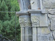 12C abbey, Augustinian, Cong, Ireland, Mayo : 12C abbey, Augustinian, Cong, Ireland, Mayo