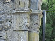 12C abbey, Augustinian, Cong, Ireland, Mayo : 12C abbey, Augustinian, Cong, Ireland, Mayo