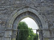 12C abbey, Augustinian, Cong, Ireland, Mayo : 12C abbey, Augustinian, Cong, Ireland, Mayo