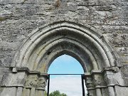 12C abbey, Augustinian, Cong, Ireland, Mayo : 12C abbey, Augustinian, Cong, Ireland, Mayo