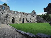 12C abbey, Augustinian, Cong, Ireland, Mayo : 12C abbey, Augustinian, Cong, Ireland, Mayo