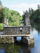 Cong, Ireland, Mayo, Monks' Fishing House : Cong, Ireland, Mayo, Monks' Fishing House