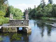 Cong, Ireland, Mayo, Monks' Fishing House : Cong, Ireland, Mayo, Monks' Fishing House