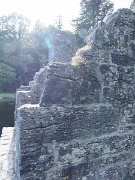 Cong, Ireland, Mayo, Monks' Fishing House : Cong, Ireland, Mayo, Monks' Fishing House