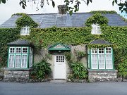 Cong, Ireland, Mayo : Cong, Ireland, Mayo