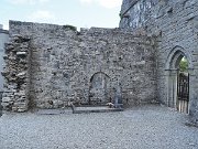 12C abbey, Augustinian, Cong, Ireland, Mayo : 12C abbey, Augustinian, Cong, Ireland, Mayo
