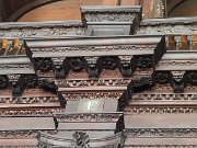 Dublin, Ireland, Trinity College Library : Dublin, Ireland, Trinity College Library