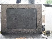 College Green, Dublin, Ireland, Thomas Davis Monument : College Green, Dublin, Ireland, Thomas Davis Monument