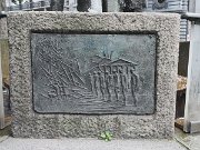 College Green, Dublin, Ireland, Thomas Davis Monument : College Green, Dublin, Ireland, Thomas Davis Monument