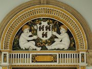 Door Lintel, Dublin, Ireland, National Museum of Archaeology : Door Lintel, Dublin, Ireland, National Museum of Archaeology