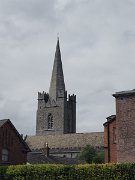 Dublin, Ireland, St Patrick's Cathedral : Dublin, Ireland, St Patrick's Cathedral