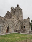 Cistercian 12C AD, Ireland, Jerpoint Abbey : Cistercian 12C AD, Ireland, Jerpoint Abbey