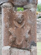 Cistercian 12C AD, Cloisters, Ireland, Jerpoint Abbey : Cistercian 12C AD, Cloisters, Ireland, Jerpoint Abbey