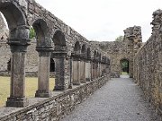 Jerpoint Abbey, Ullard Church, Knockroe Passage Tomb, Aghaviller Church, Celtic Cross - 2aug2018