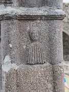 Cistercian 12C AD, Cloisters, Ireland, Jerpoint Abbey : Cistercian 12C AD, Cloisters, Ireland, Jerpoint Abbey
