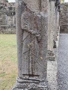 Cistercian 12C AD, Cloisters, Ireland, Jerpoint Abbey : Cistercian 12C AD, Cloisters, Ireland, Jerpoint Abbey
