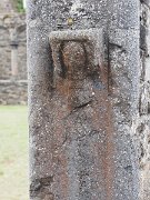 Cistercian 12C AD, Cloisters, Ireland, Jerpoint Abbey : Cistercian 12C AD, Cloisters, Ireland, Jerpoint Abbey