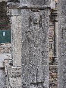 Cistercian 12C AD, Cloisters, Ireland, Jerpoint Abbey : Cistercian 12C AD, Cloisters, Ireland, Jerpoint Abbey