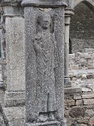 Cistercian 12C AD, Cloisters, Ireland, Jerpoint Abbey : Cistercian 12C AD, Cloisters, Ireland, Jerpoint Abbey