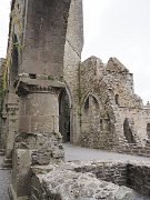 Cistercian 12C AD, Ireland, Jerpoint Abbey : Cistercian 12C AD, Ireland, Jerpoint Abbey