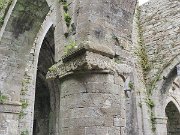 Cistercian 12C AD, Ireland, Jerpoint Abbey : Cistercian 12C AD, Ireland, Jerpoint Abbey