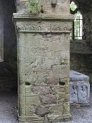 Cistercian 12C AD, Ireland, Jerpoint Abbey : Cistercian 12C AD, Ireland, Jerpoint Abbey