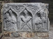 Cistercian 12C AD, Ireland, Jerpoint Abbey : Cistercian 12C AD, Ireland, Jerpoint Abbey