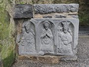 Cistercian 12C AD, Ireland, Jerpoint Abbey : Cistercian 12C AD, Ireland, Jerpoint Abbey
