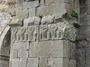 Cistercian 12C AD, Ireland, Jerpoint Abbey : Cistercian 12C AD, Ireland, Jerpoint Abbey