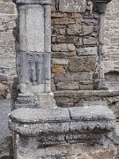 Cistercian 12C AD, Ireland, Jerpoint Abbey : Cistercian 12C AD, Ireland, Jerpoint Abbey