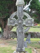 Ahenny, Celtic High Cross, Ireland : Ahenny, Celtic High Cross, Ireland