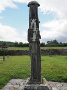 Ahenny, Celtic High Cross, Ireland : Ahenny, Celtic High Cross, Ireland
