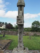 Ahenny, Celtic High Cross, Ireland : Ahenny, Celtic High Cross, Ireland