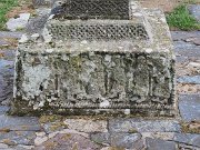 Ahenny, Celtic High Cross, Ireland : Ahenny, Celtic High Cross, Ireland