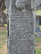 Ahenny, Celtic High Cross, Ireland : Ahenny, Celtic High Cross, Ireland