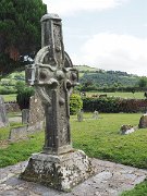Ahenny, Celtic High Cross, Ireland : Ahenny, Celtic High Cross, Ireland