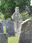 Ahenny, Celtic High Cross, Ireland : Ahenny, Celtic High Cross, Ireland
