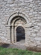 12C Ullard Church, Ireland, Kilkenny : 12C Ullard Church, Ireland, Kilkenny