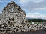 12C Ullard Church, Ireland, Kilkenny : 12C Ullard Church, Ireland, Kilkenny