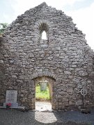 12C Ullard Church, Ireland, Kilkenny : 12C Ullard Church, Ireland, Kilkenny
