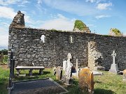 12C Ullard Church, Ireland, Kilkenny : 12C Ullard Church, Ireland, Kilkenny