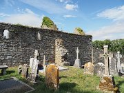 12C Ullard Church, Ireland, Kilkenny : 12C Ullard Church, Ireland, Kilkenny