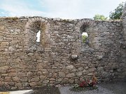 12C Ullard Church, Ireland, Kilkenny : 12C Ullard Church, Ireland, Kilkenny