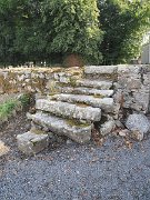 12C Ullard Church, Ireland, Kilkenny : 12C Ullard Church, Ireland, Kilkenny
