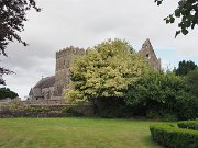 Gowran, Ireland, St. Mary's Collegiate Church : Gowran, Ireland, St. Mary's Collegiate Church